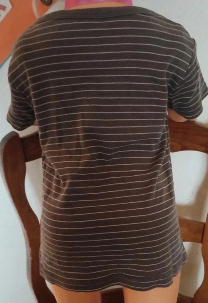 Tee shirt manches courtes - photo numéro 4