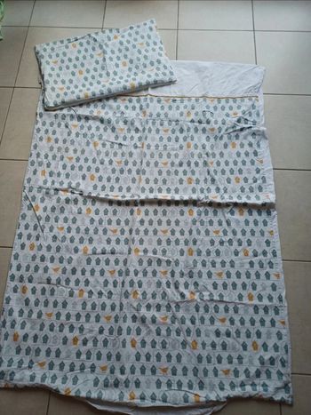 Housse de couette 125x90cm