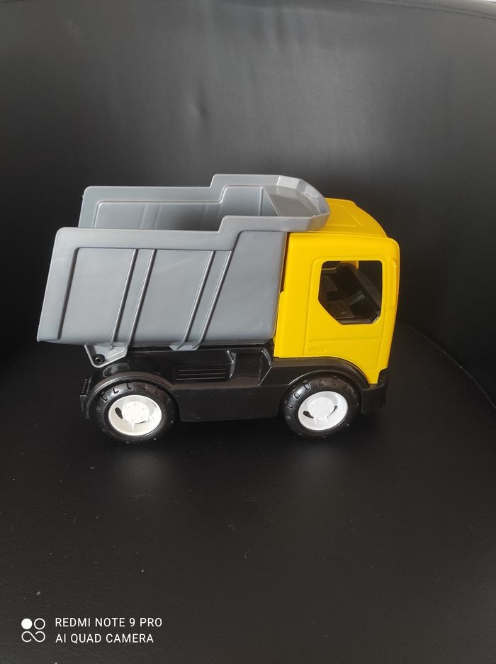 Camion warder - photo numéro 3