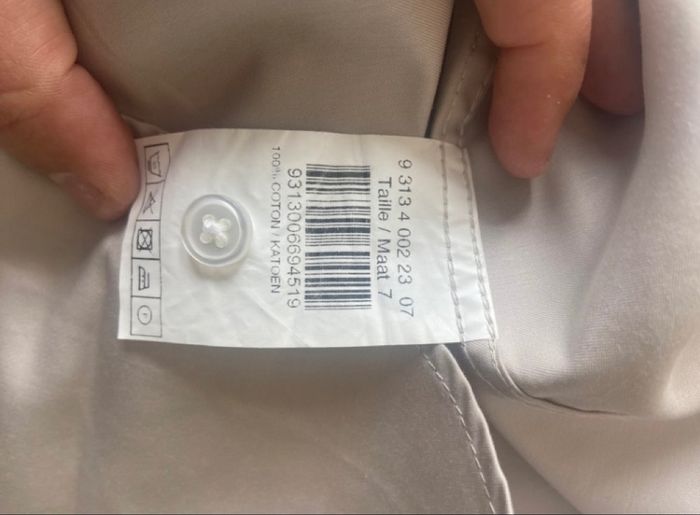 Chemise élégante homme - photo numéro 2