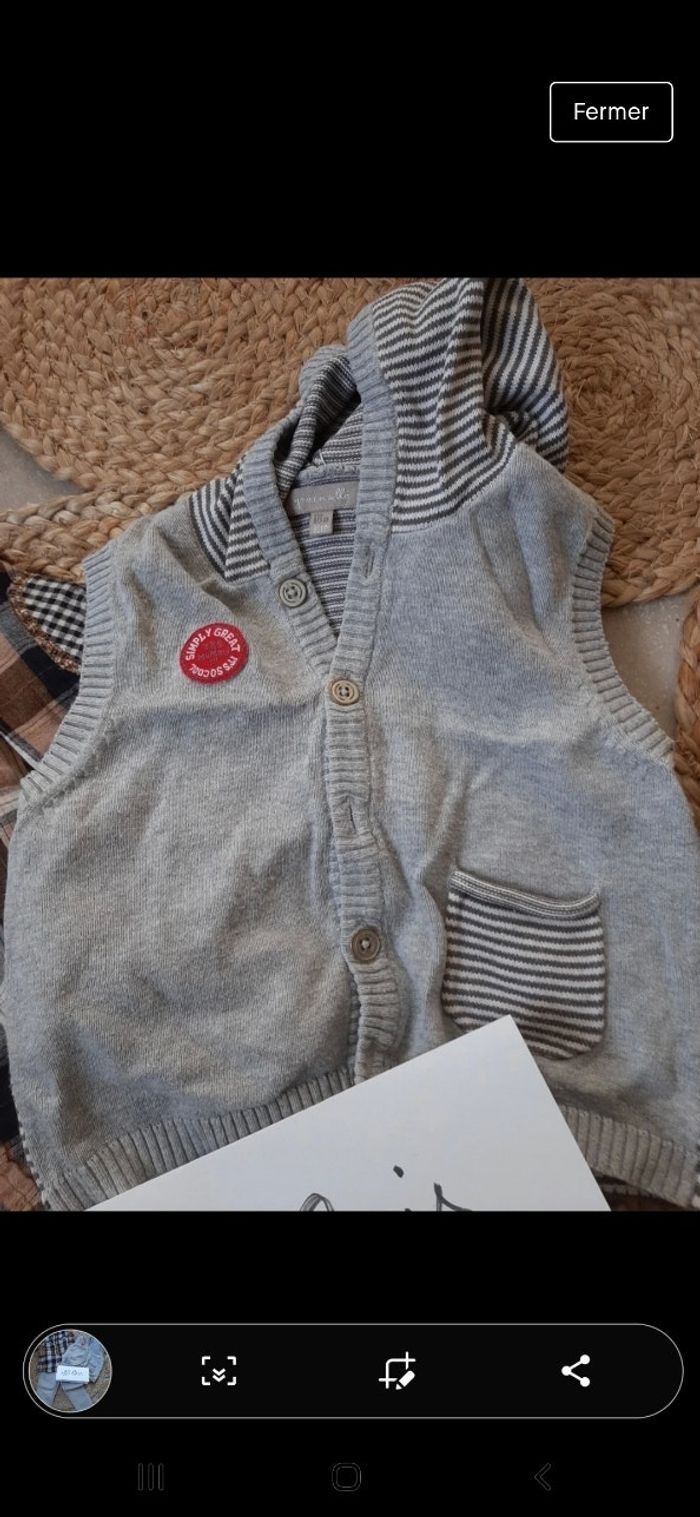 Ensemble 3 pièces - photo numéro 2