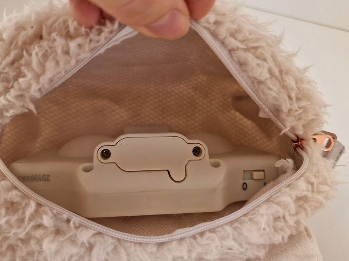 Sac Purse Pet Fluffy Lama - photo numéro 5
