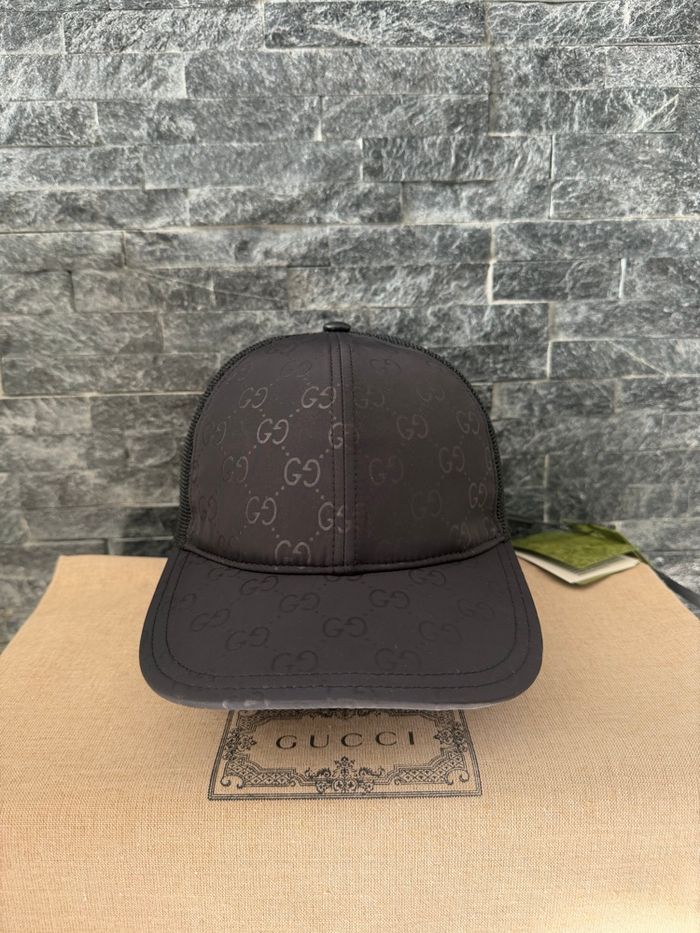 Casquette Gucci roermond - photo numéro 3