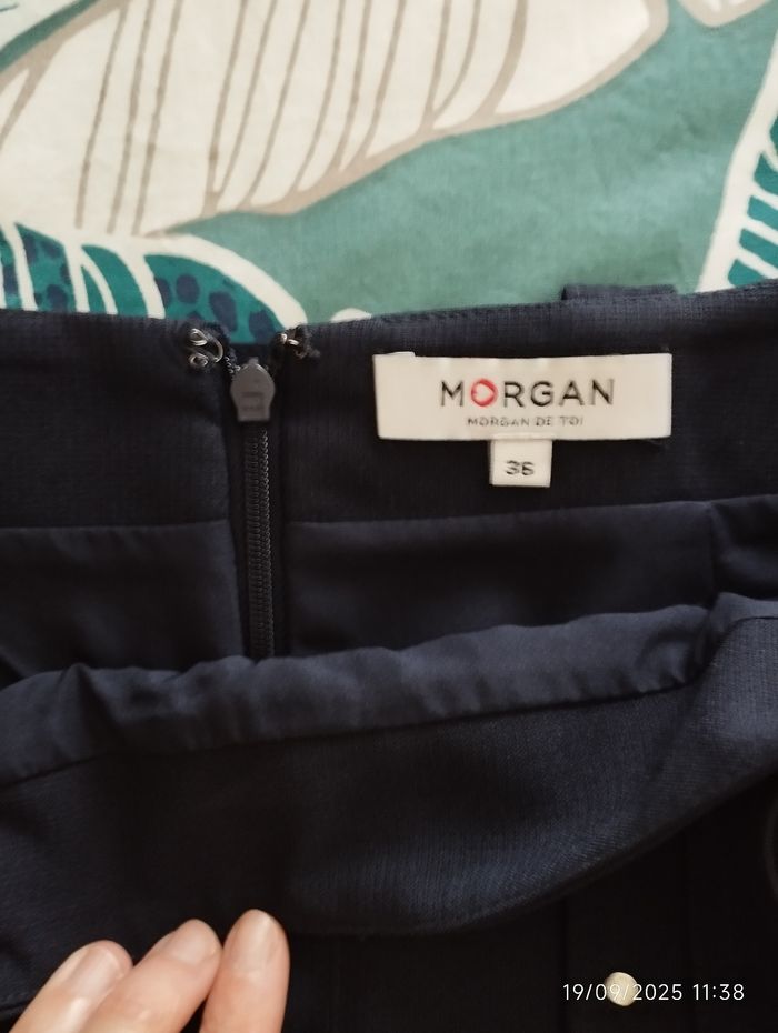 Jupe Morgan 36 - photo numéro 4