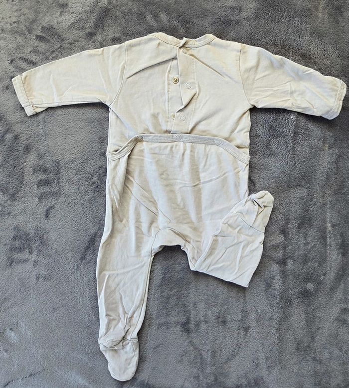 Lot de 3 pyjamas bébé kiabi - photo numéro 3