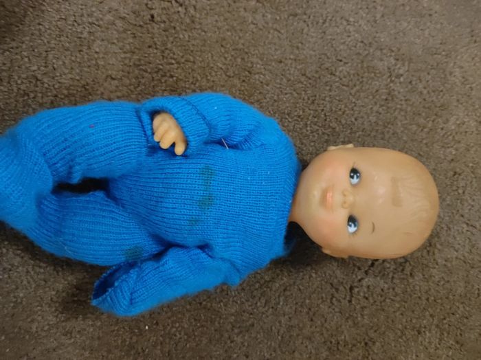 poupon famosa bébé