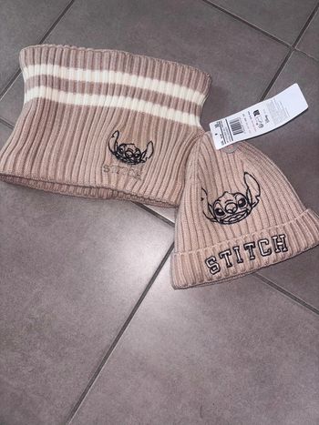 Bonnet + cache coup