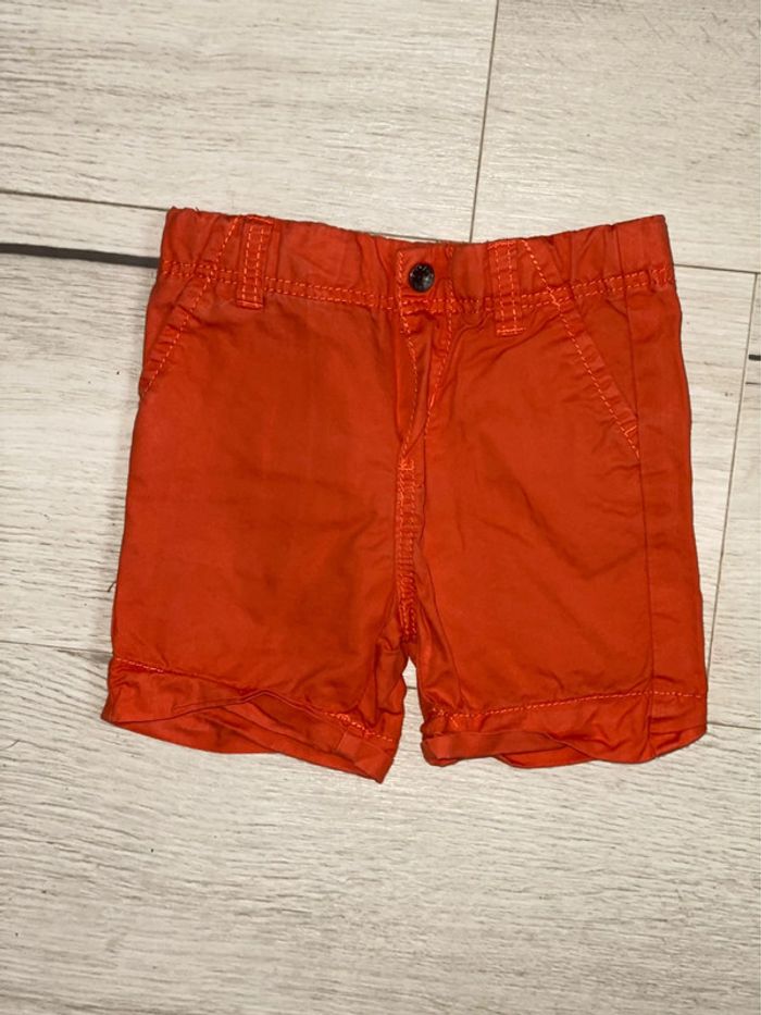 Short obaibi 6 mois