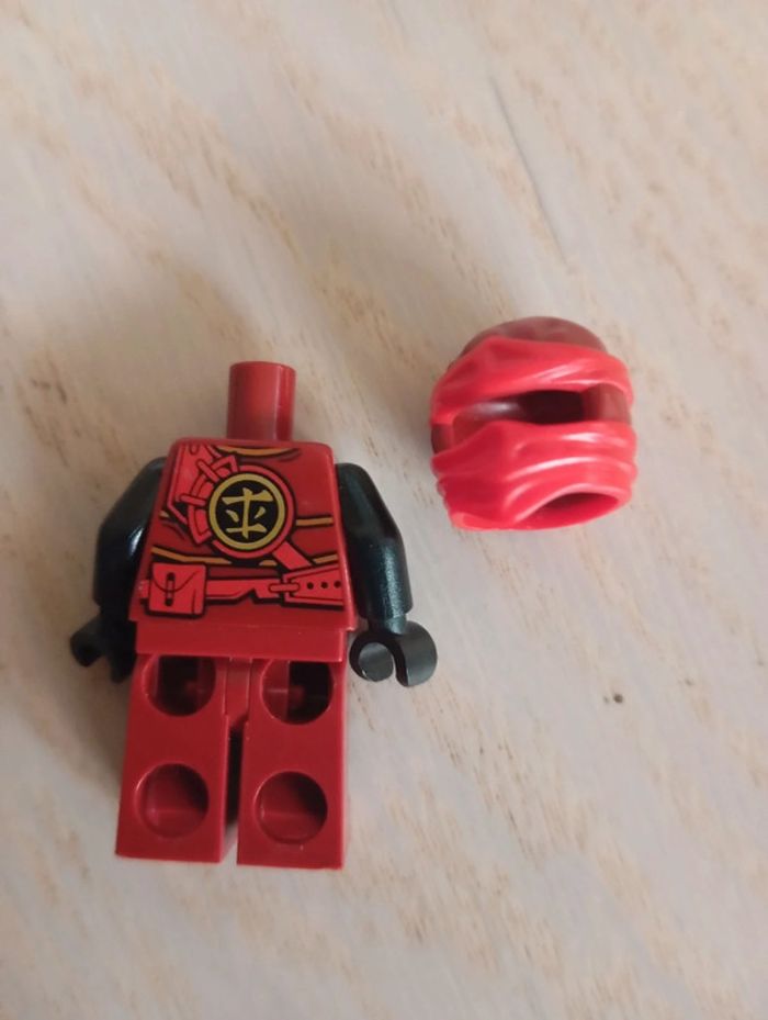 Figurine lego - photo numéro 2