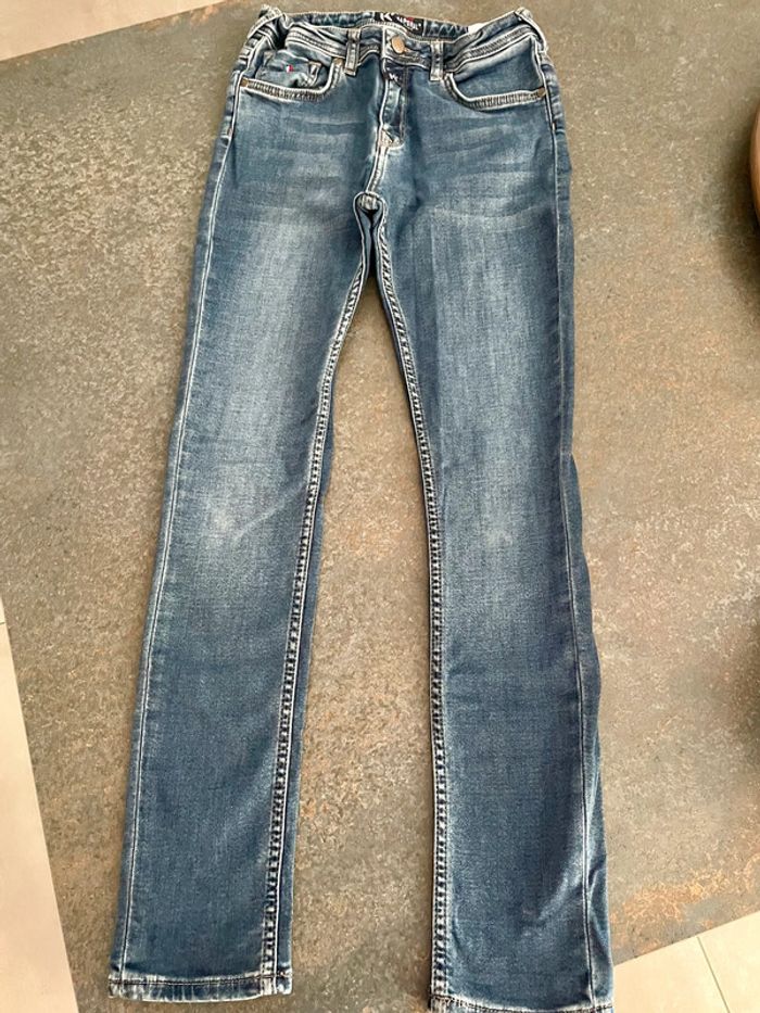 Jeans garçon kaporal - photo numéro 2