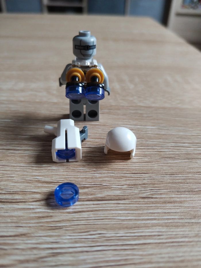 Lego marvel minifig hydra trooper energy pack sh0971 neuf - photo numéro 5