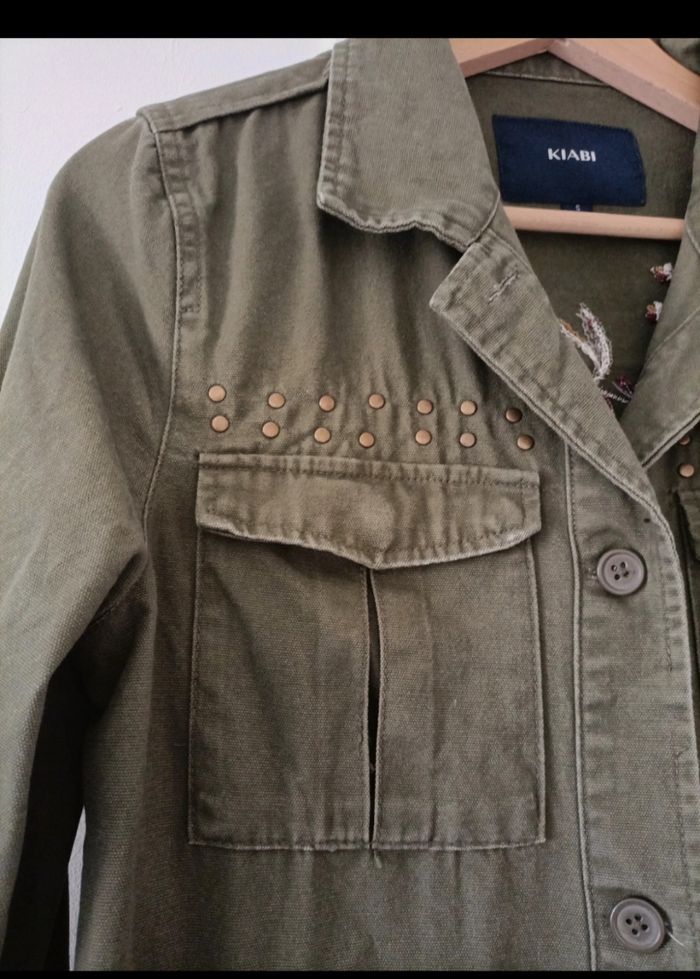 Veste mi saison - photo numéro 2