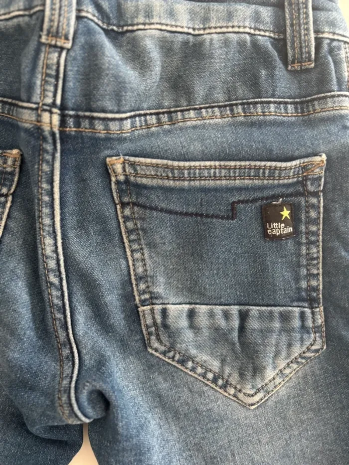 Short en jean - photo numéro 3
