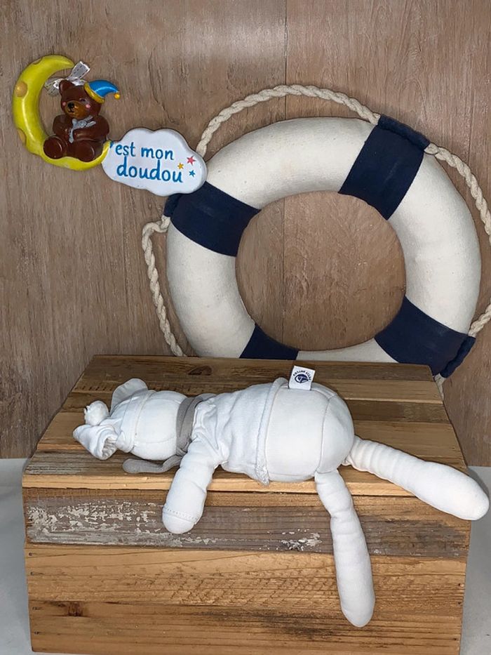 PB20 doudou lapin 🐰 petit bateau - photo numéro 2