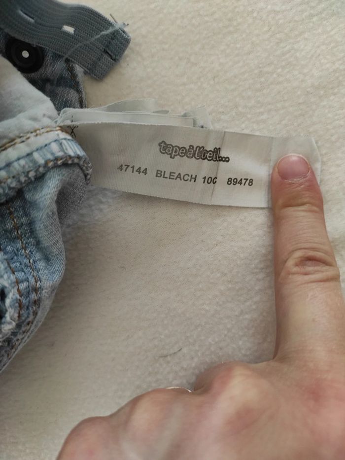 Sarouel 3 ans - photo numéro 6