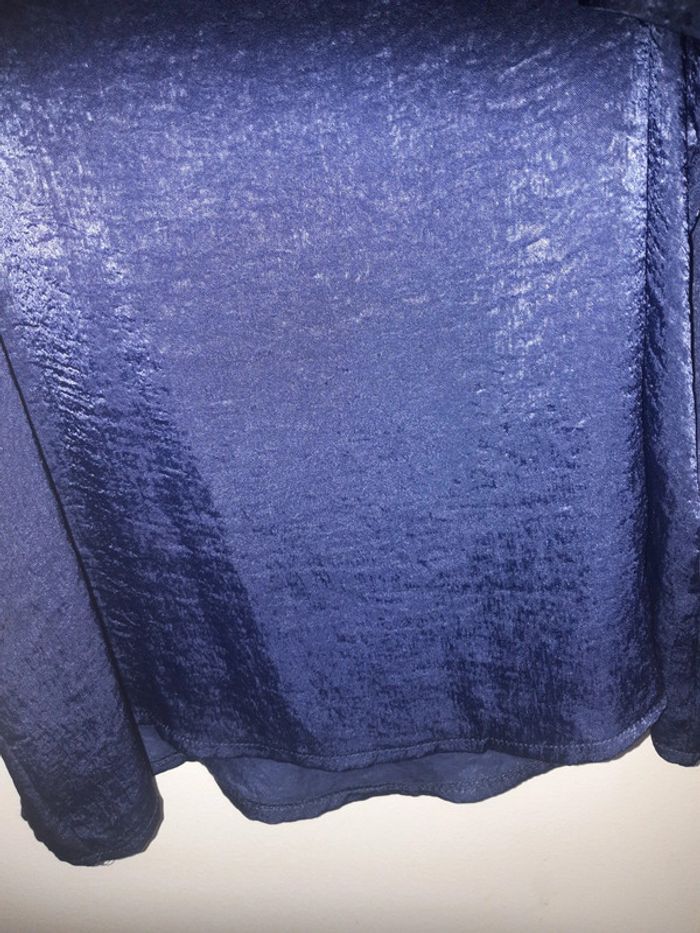 Blouse camaieu épaules dénudées - photo numéro 4