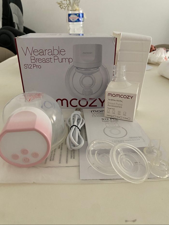 tire lait momcozy S12pro