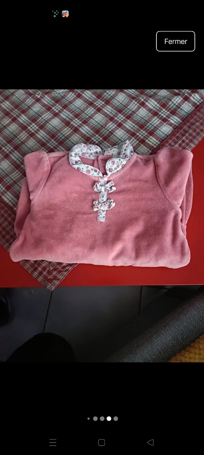 Pyjama 6 mois - photo numéro 2