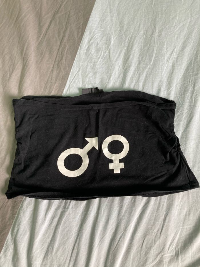 Bandeau de grossesse Kiabi