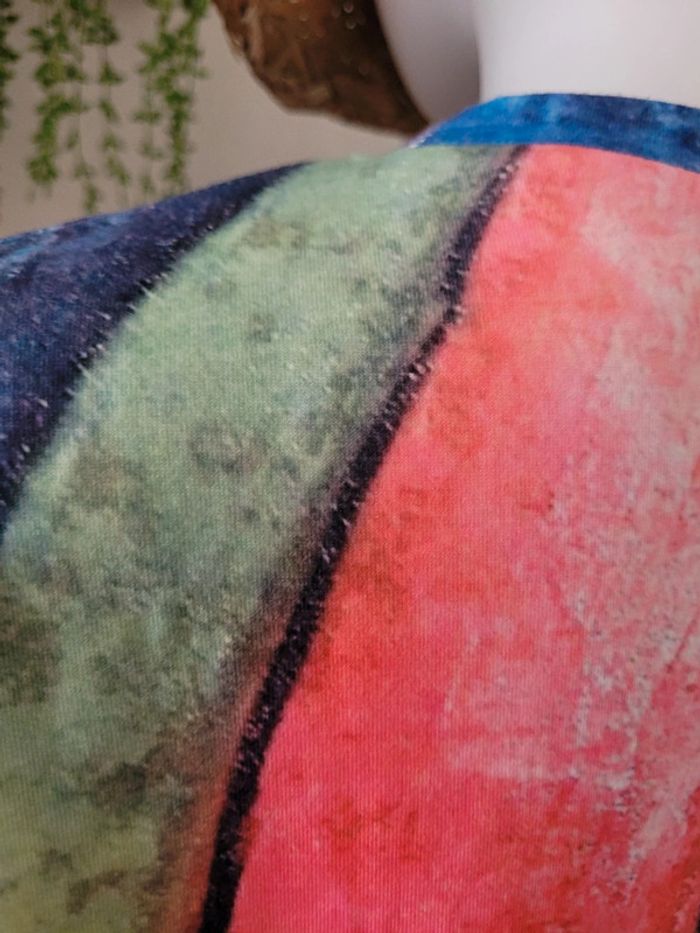 Petit pull coloré - photo numéro 7
