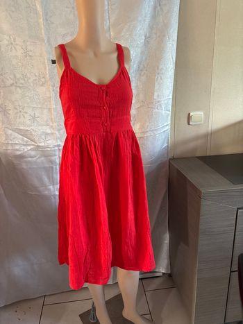 Robe été 