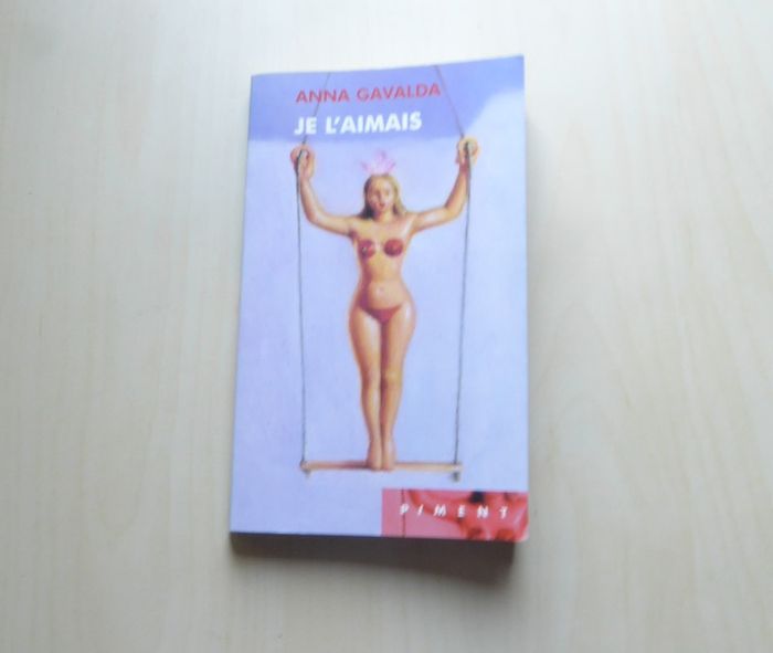 Je l'aimais