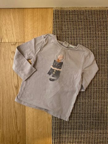 T shirt bébé 18 mois