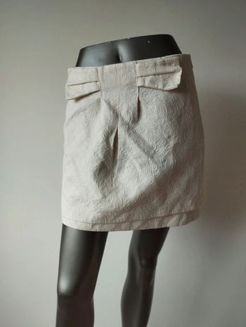 Jupe écru Morgan taille 38