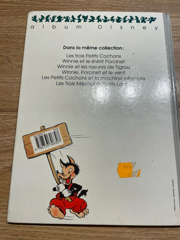 Livre Disney - photo numéro 9