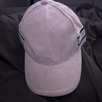 Casquette gucci