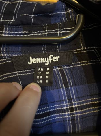 Chemise Jennyfer