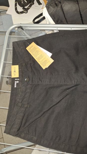 Jeans skinny noir