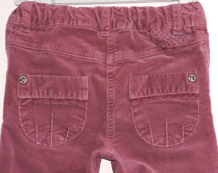 JEAN VELOURS - photo numéro 5