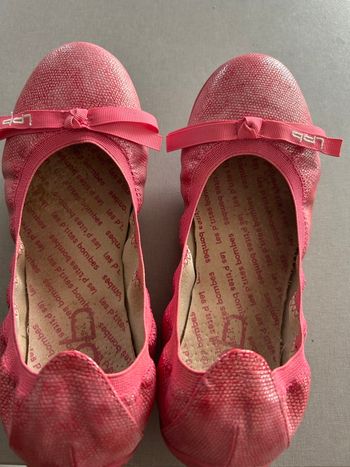 Ballerines les p’tites bombes Lpb