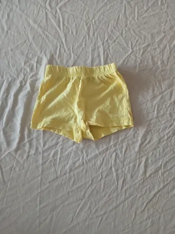Short 18 mois