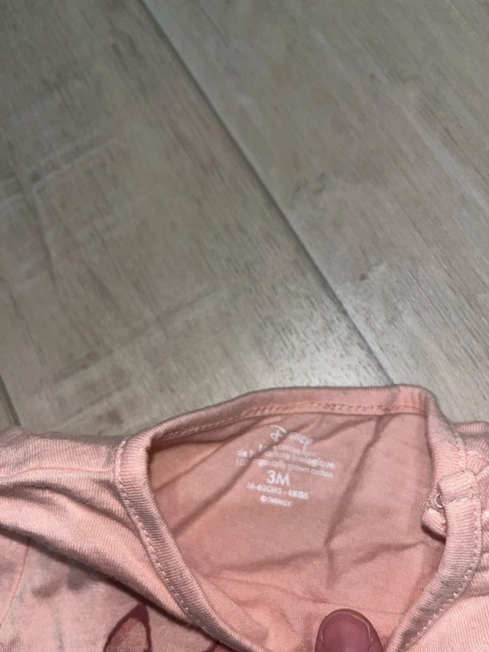 Lot de 3 tee shirts manches longues - photo numéro 8