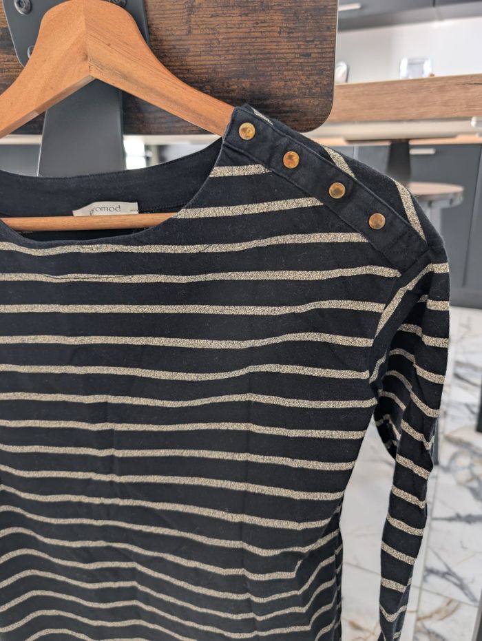 Haut manches longues promod - photo numéro 5