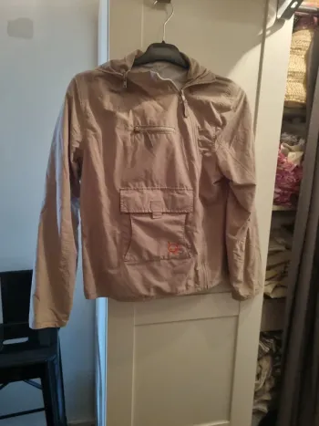 Veste déperlante