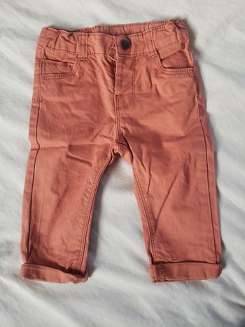 Pantalon 6 mois