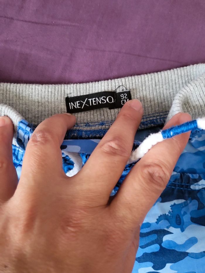 Short 2 ans - photo numéro 2