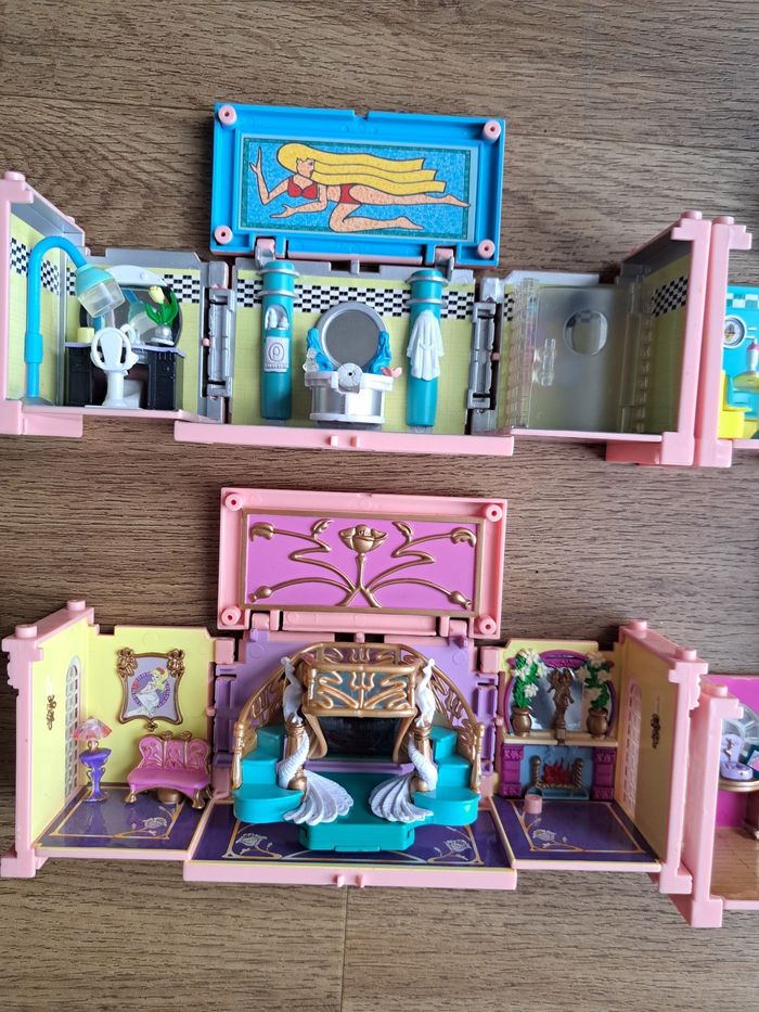 Polly pocket vintage - photo numéro 2