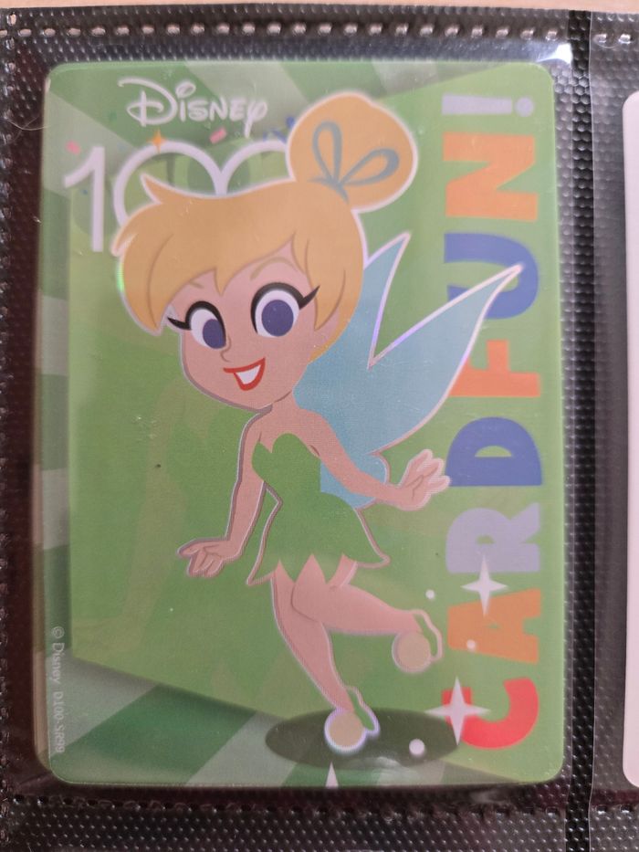 Cartes Card Fun Disney - photo numéro 8