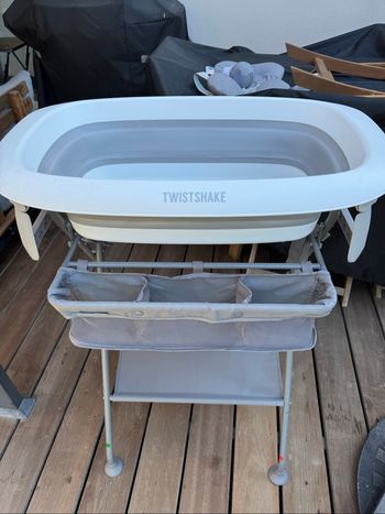 Kit baignoire twistshake