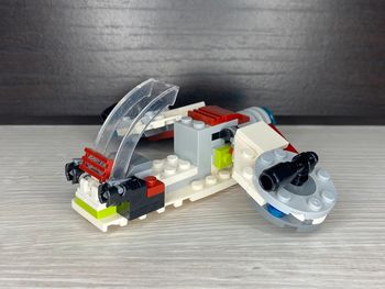 Lego star wars 75206 Jedi et Clone Trooper Battle Pack *Sans Figurine*