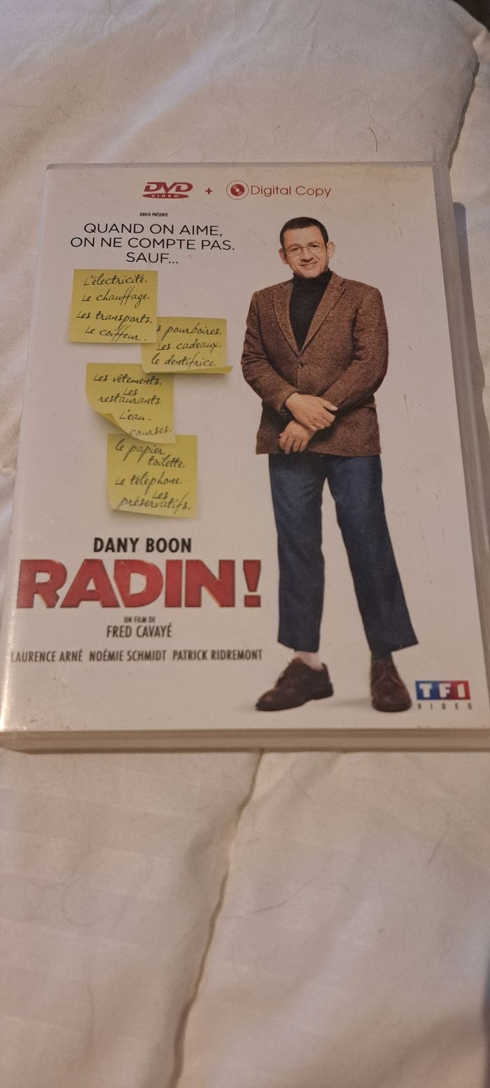Dvd radin