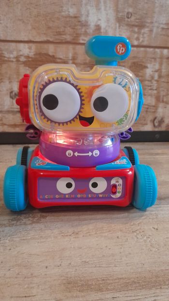 Jo le Robot 4 en 1 excellent état