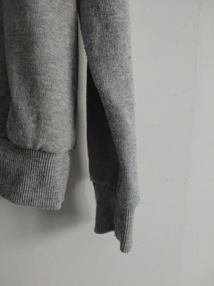 Sweat capuche Harry Potter taille 12 ans - photo numéro 3