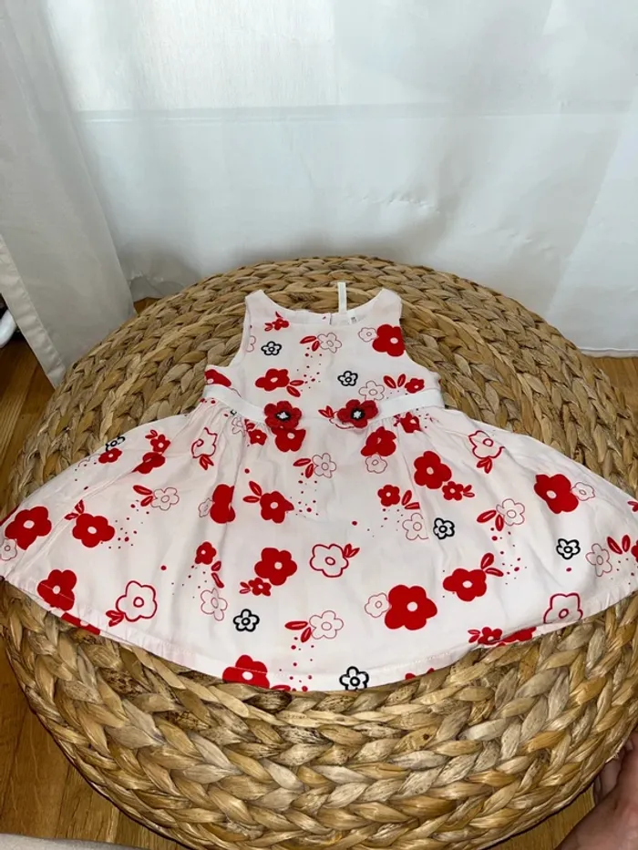 Robe orchestra 6 mois 68cm - photo numéro 2