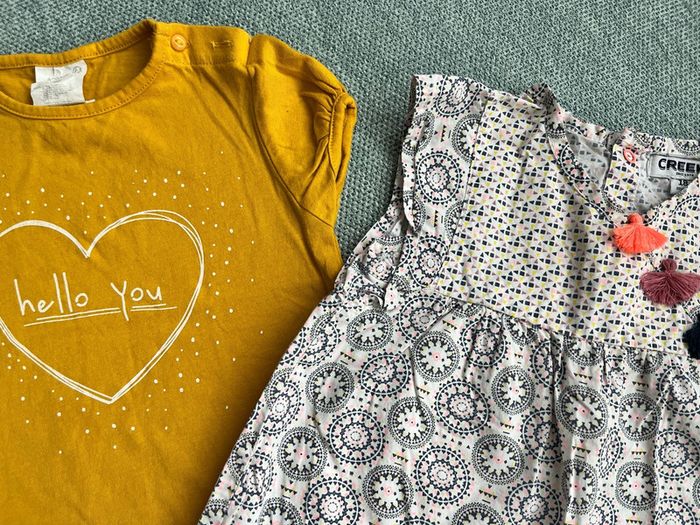 Tee shirt 18mois - photo numéro 2
