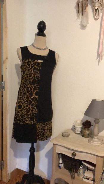 Robe noire